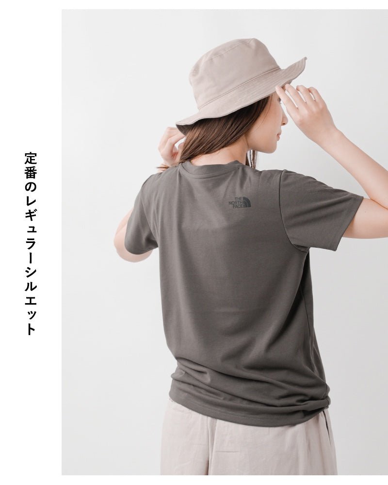North Face 動態人公仔Logo T-Shirt(團購) - jbh852