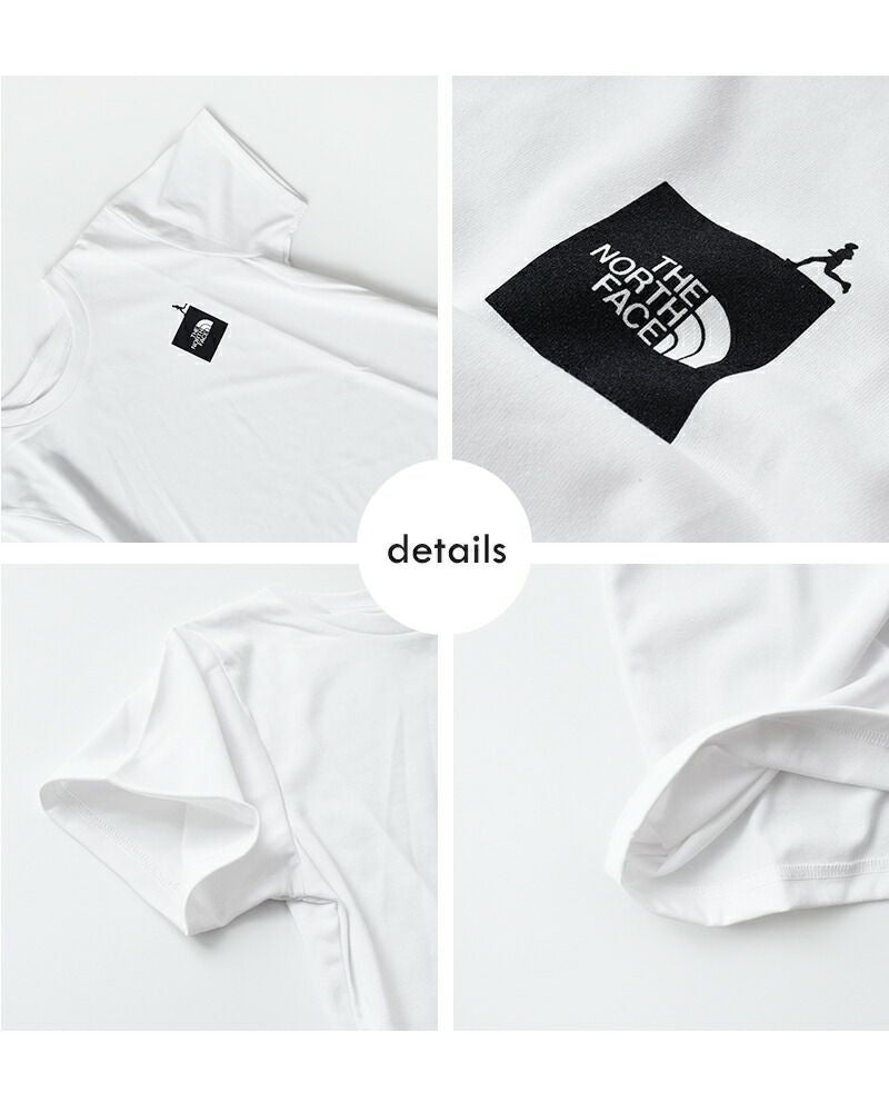 North Face 動態人公仔Logo T-Shirt(團購) - jbh852