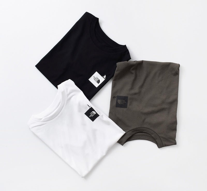 North Face 動態人公仔Logo T-Shirt(團購) - jbh852