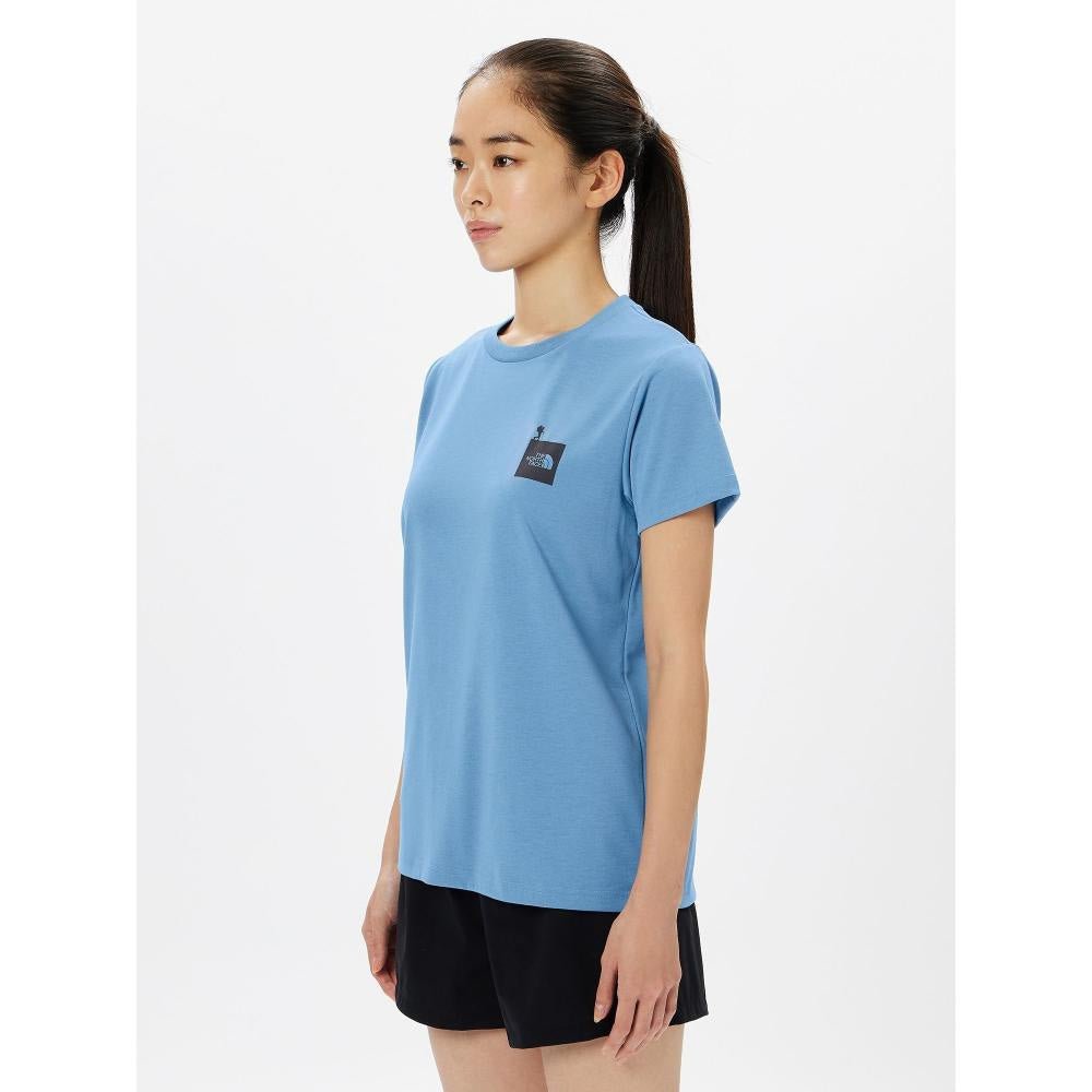 North Face 動態人公仔Logo T-Shirt(團購) - jbh852