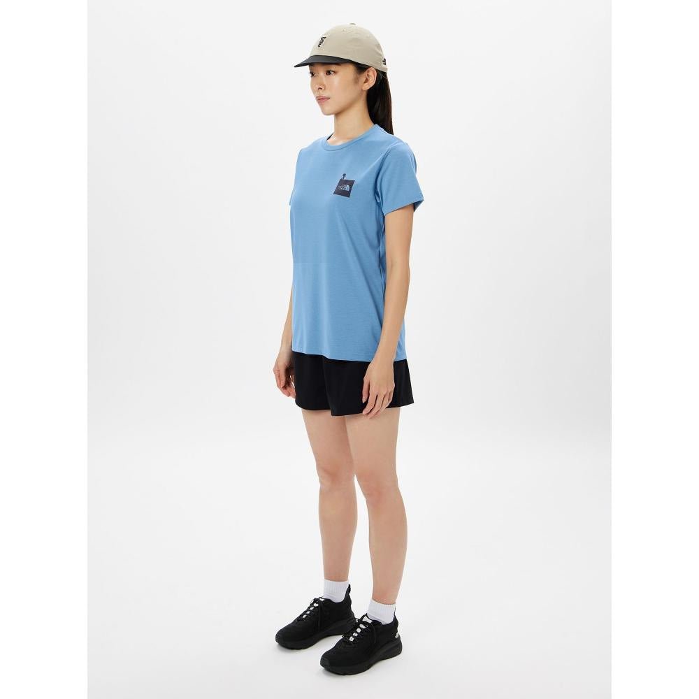 North Face 動態人公仔Logo T-Shirt(團購) - jbh852