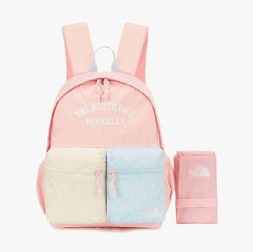 North Face picnic兒童書包(團購) - jbh852