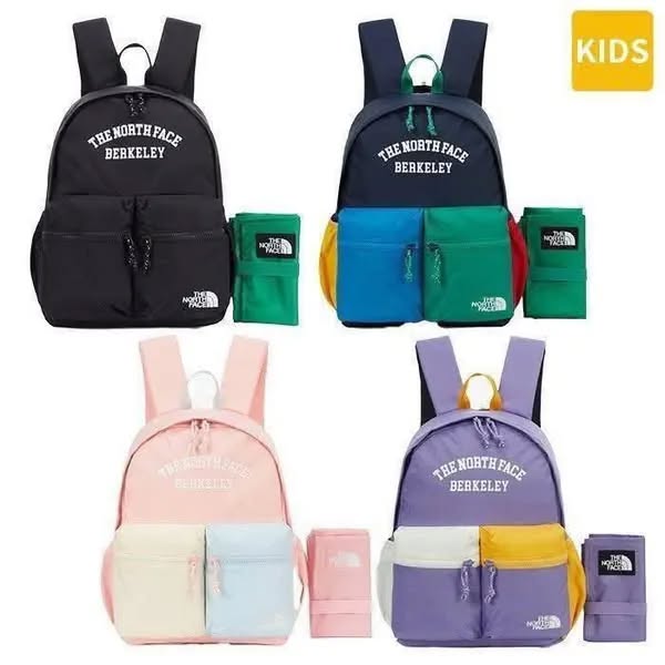 North Face picnic兒童書包(團購) - jbh852