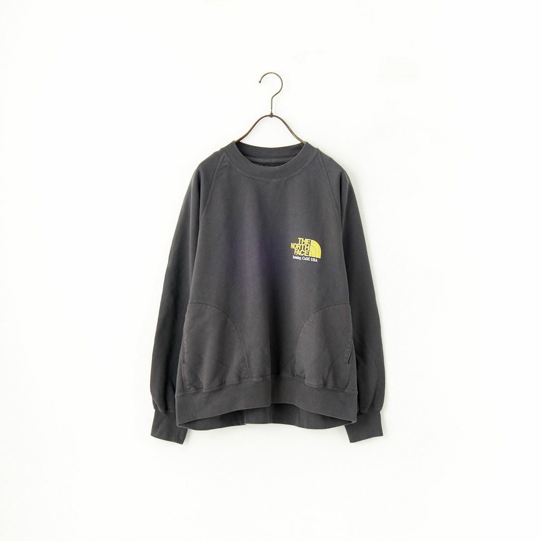 North Face Purple Label雙側袋衛衣(團購) - jbh852