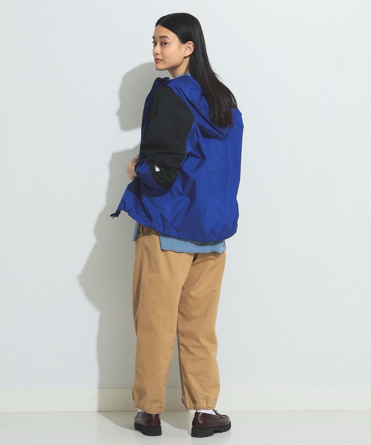 North Face Purple Lable 連帽風褸(團購) - jbh852