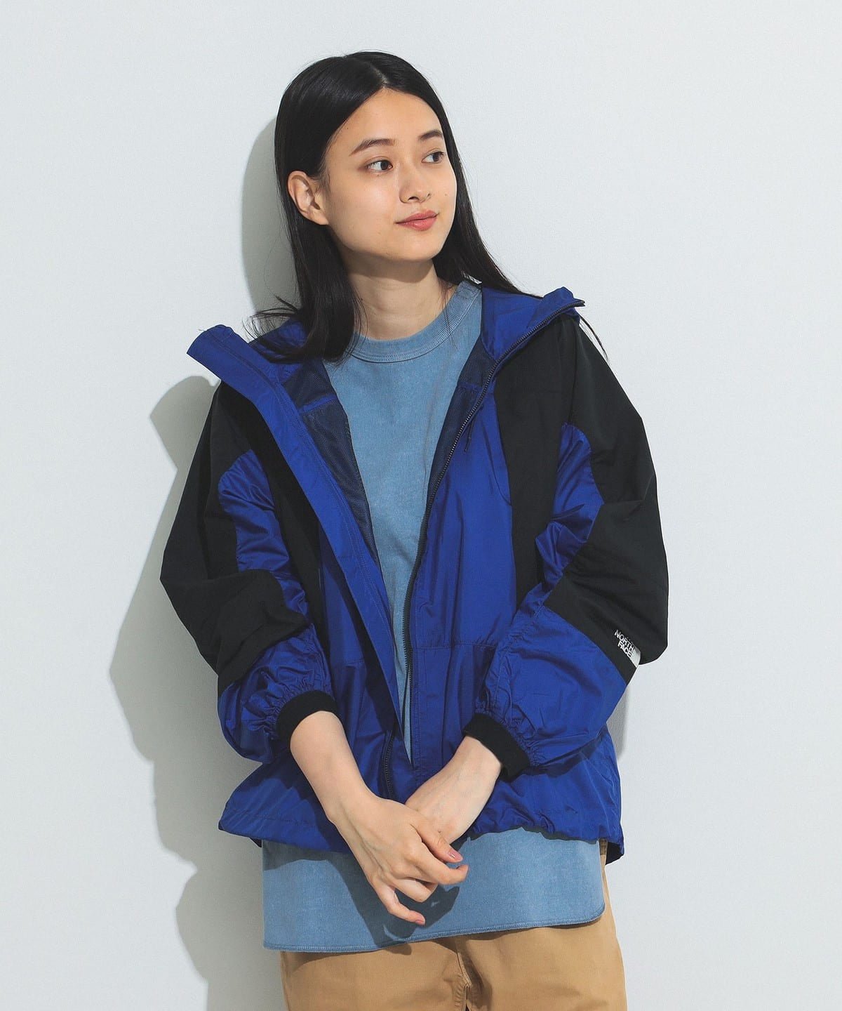 North Face Purple Lable 連帽風褸(團購) - jbh852