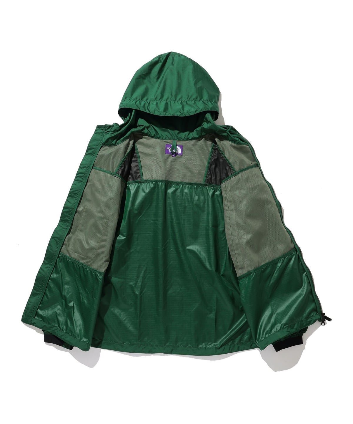 North Face Purple Lable 連帽風褸(團購) - jbh852