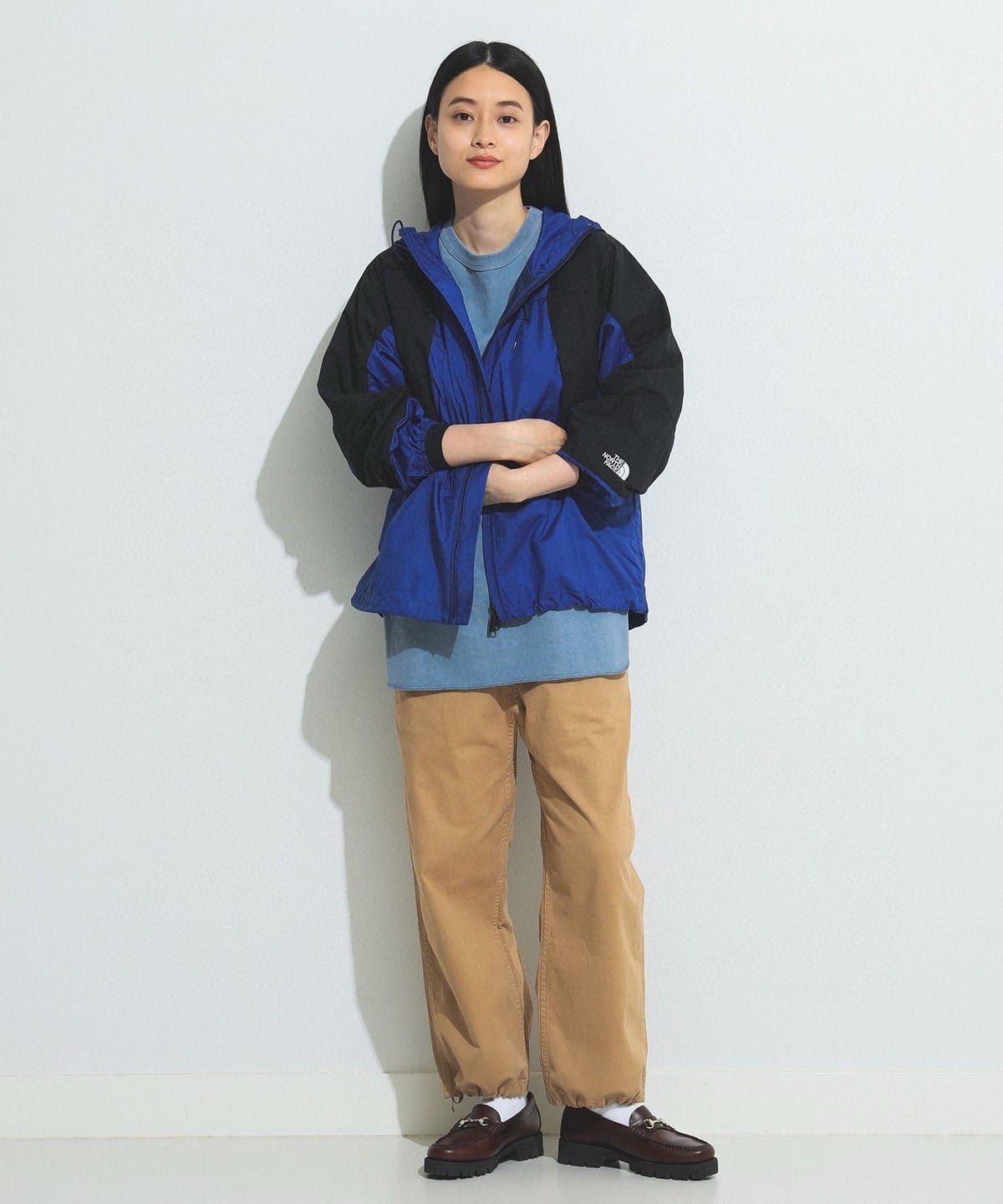 North Face Purple Lable 連帽風褸(團購) - jbh852
