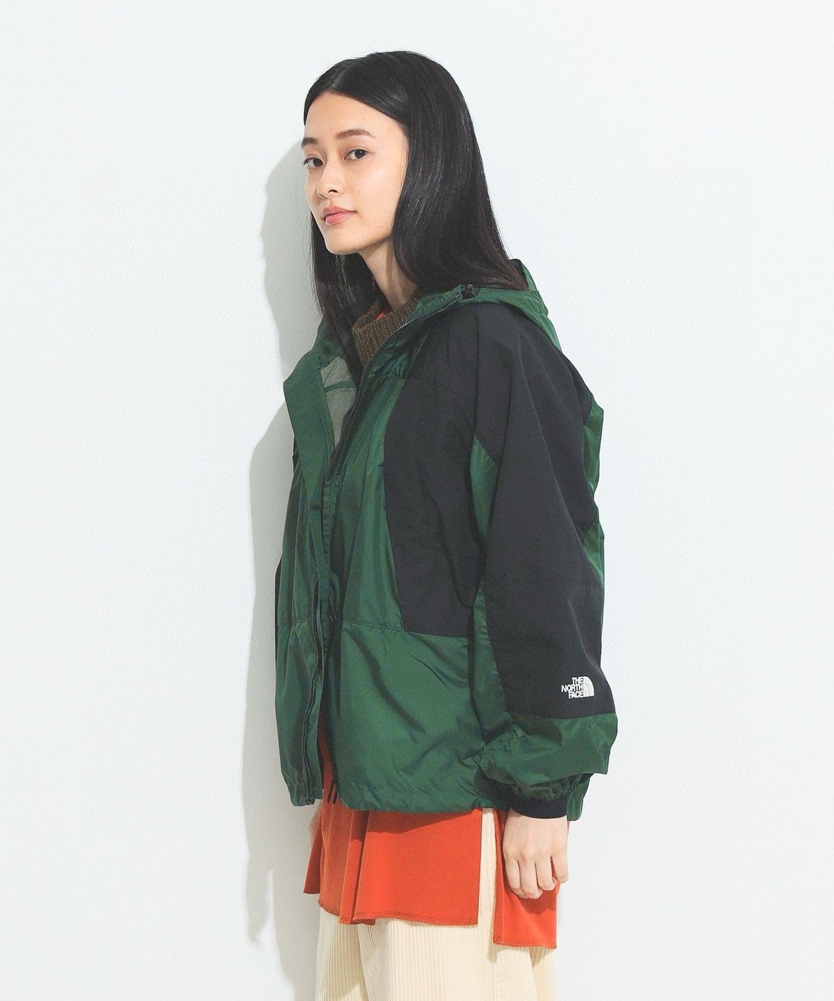 North Face Purple Lable 連帽風褸(團購) - jbh852