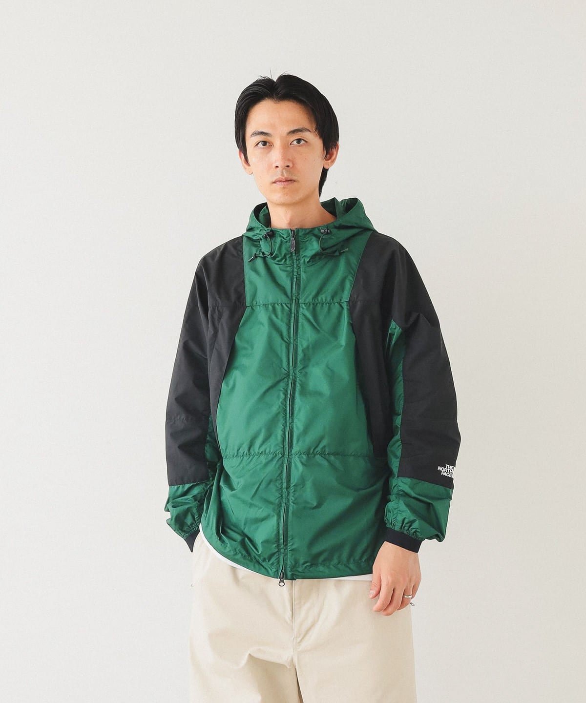 North Face Purple Lable 連帽風褸(團購) - jbh852