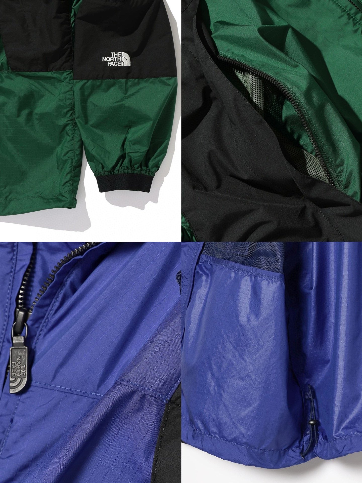 North Face Purple Lable 連帽風褸(團購) - jbh852