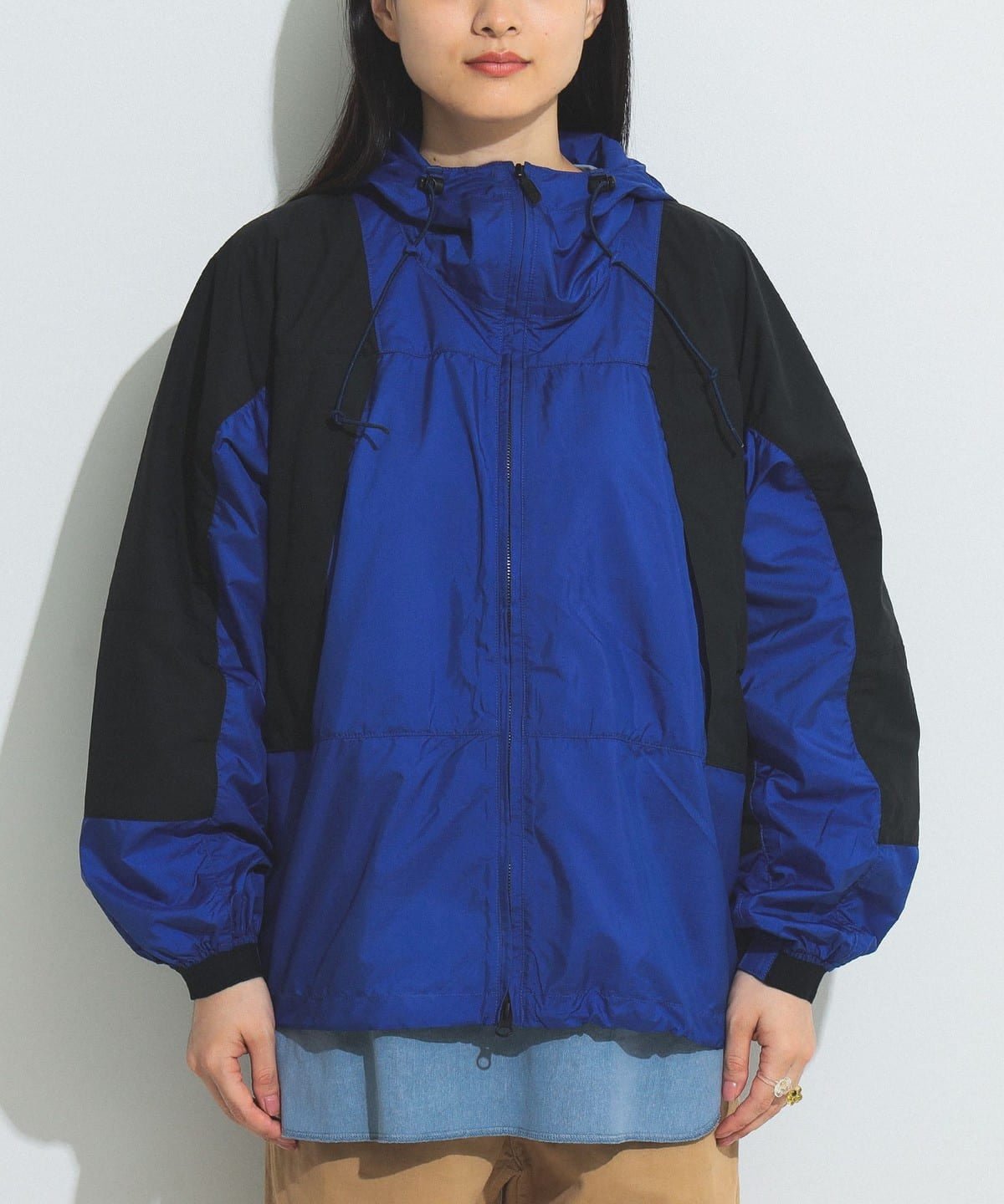 North Face Purple Lable 連帽風褸(團購) - jbh852