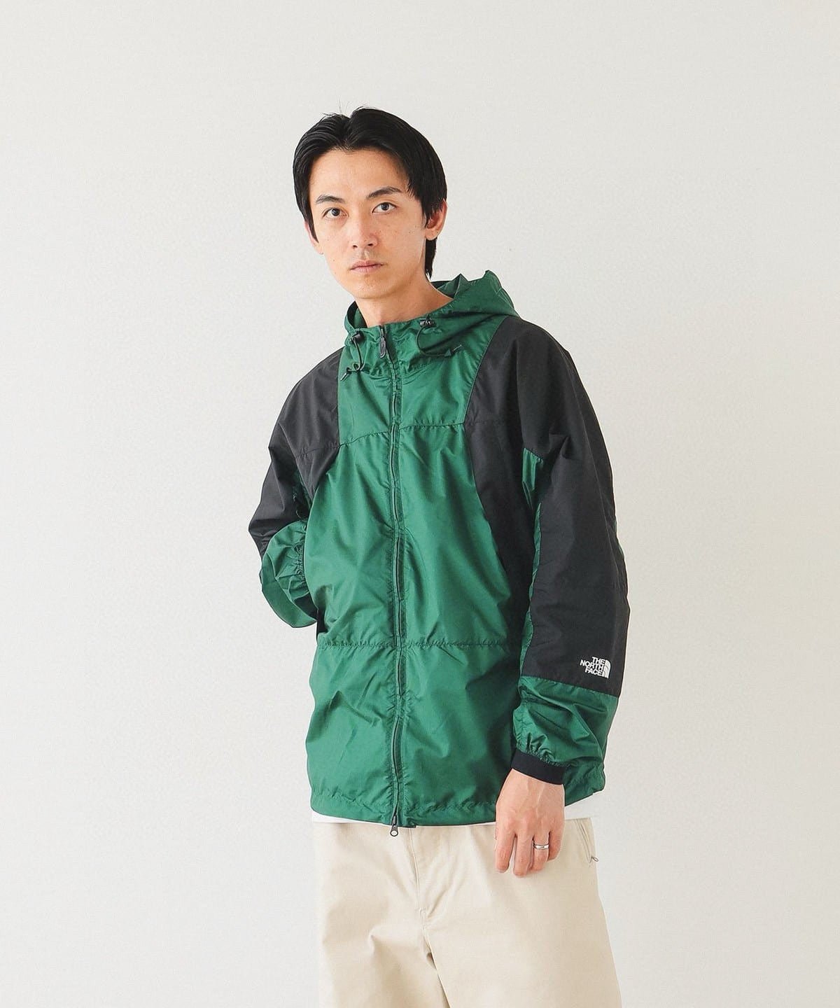 North Face Purple Lable 連帽風褸(團購) - jbh852