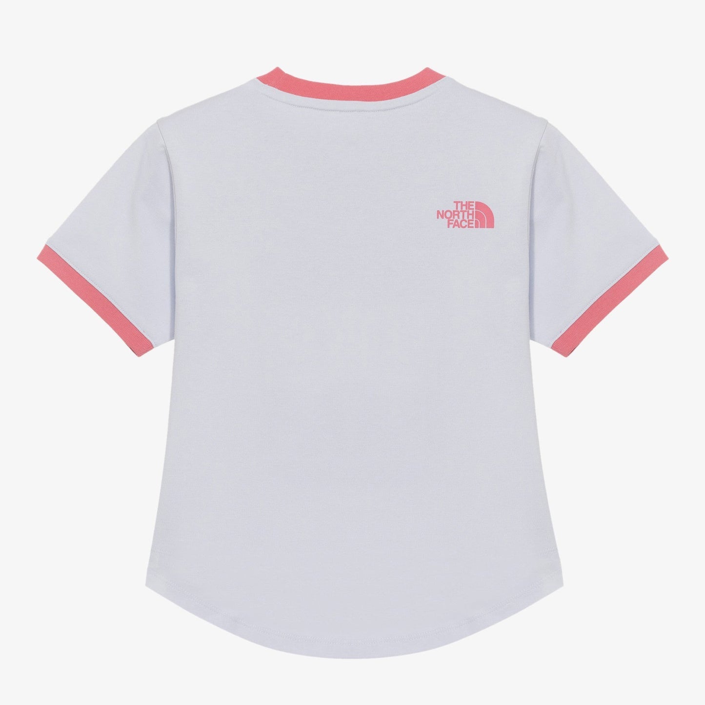 North Face撞色Slim cut Tee(團購) - jbh852