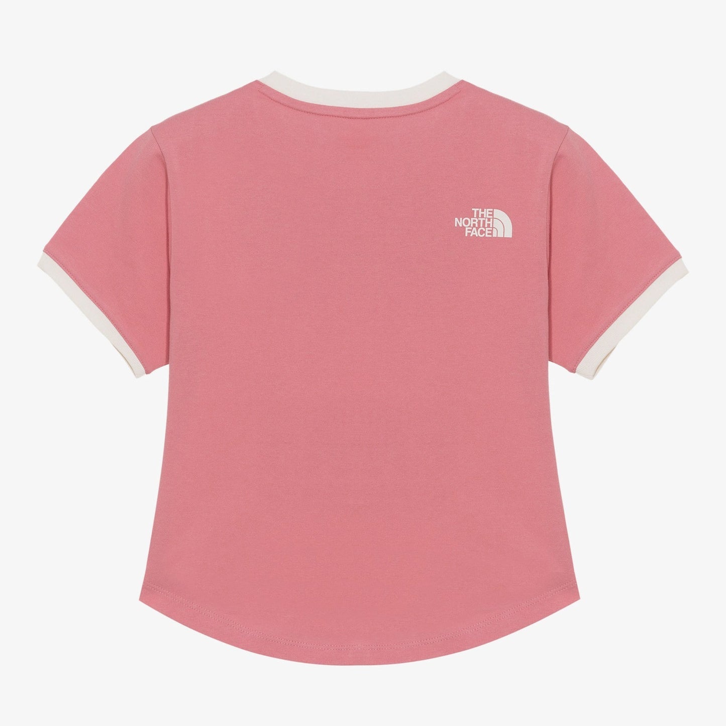 North Face撞色Slim cut Tee(團購) - jbh852