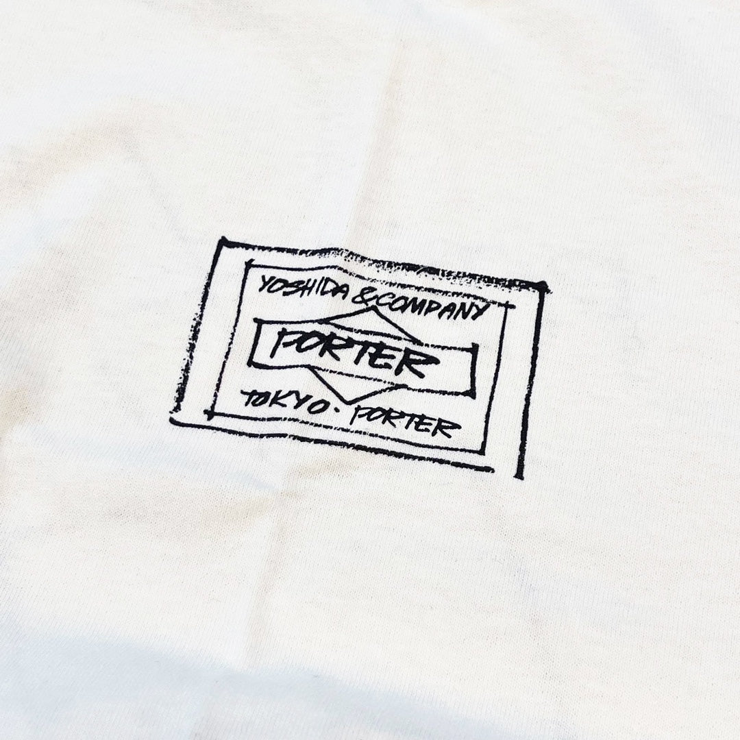 PORTER x James Jarvis ORIGINAL T-Shirt(團購) - jbh852