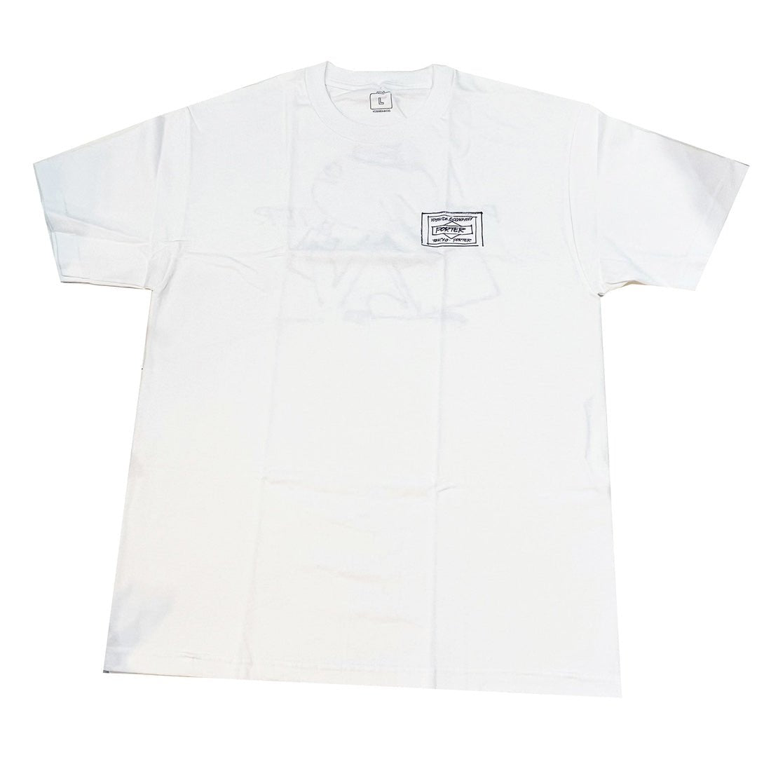 PORTER x James Jarvis ORIGINAL T-Shirt(團購) - jbh852