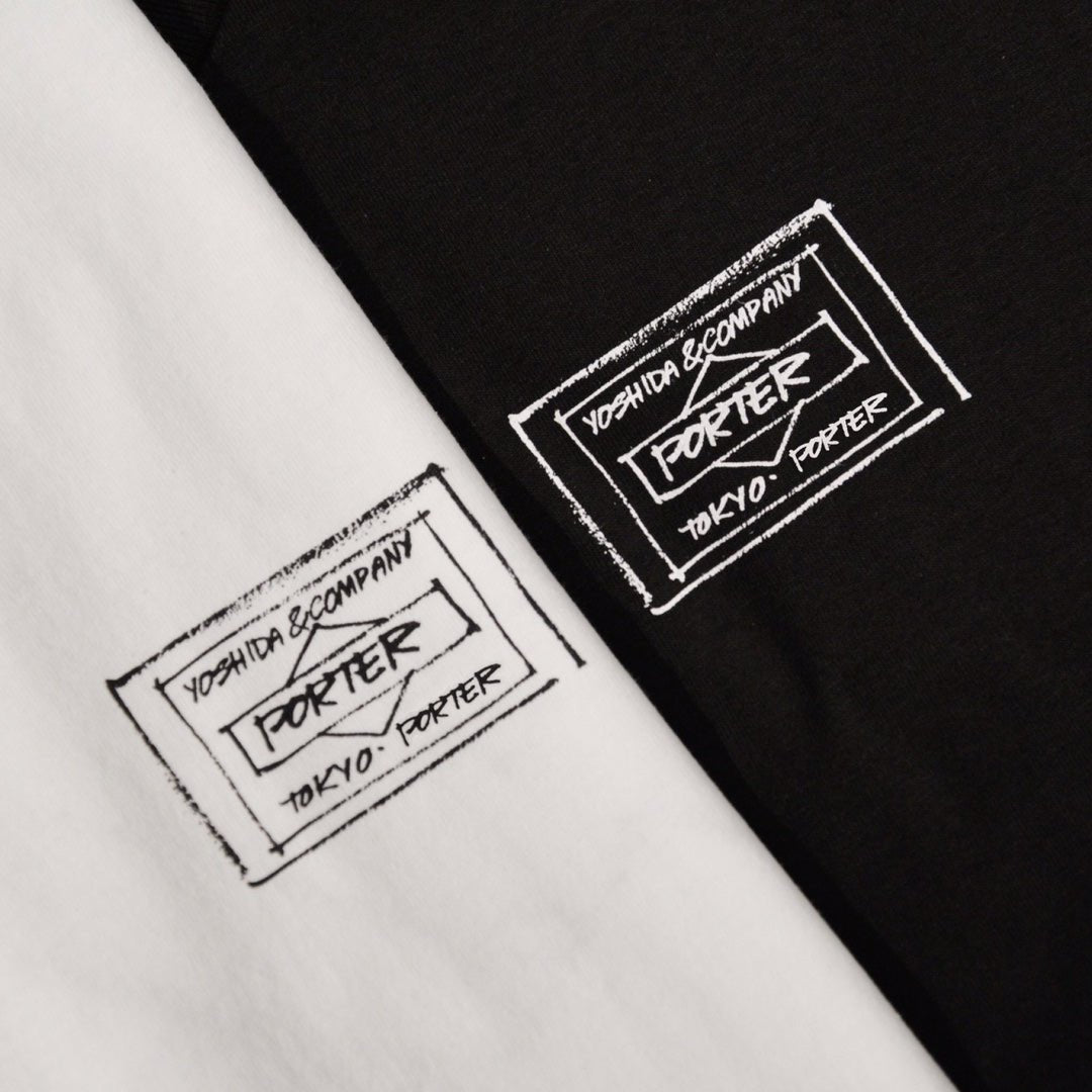 PORTER x James Jarvis ORIGINAL T-Shirt(團購) - jbh852