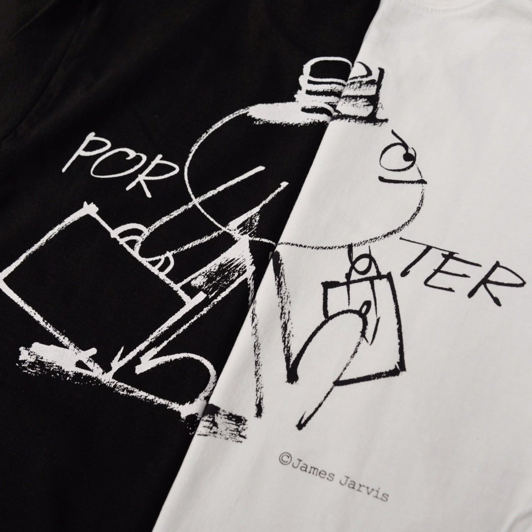 PORTER x James Jarvis ORIGINAL T-Shirt(團購) - jbh852