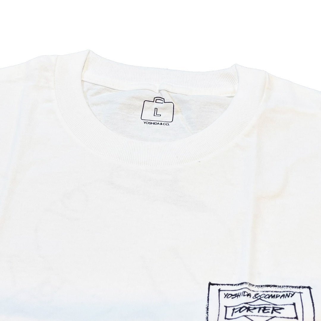 PORTER x James Jarvis ORIGINAL T-Shirt(團購) - jbh852