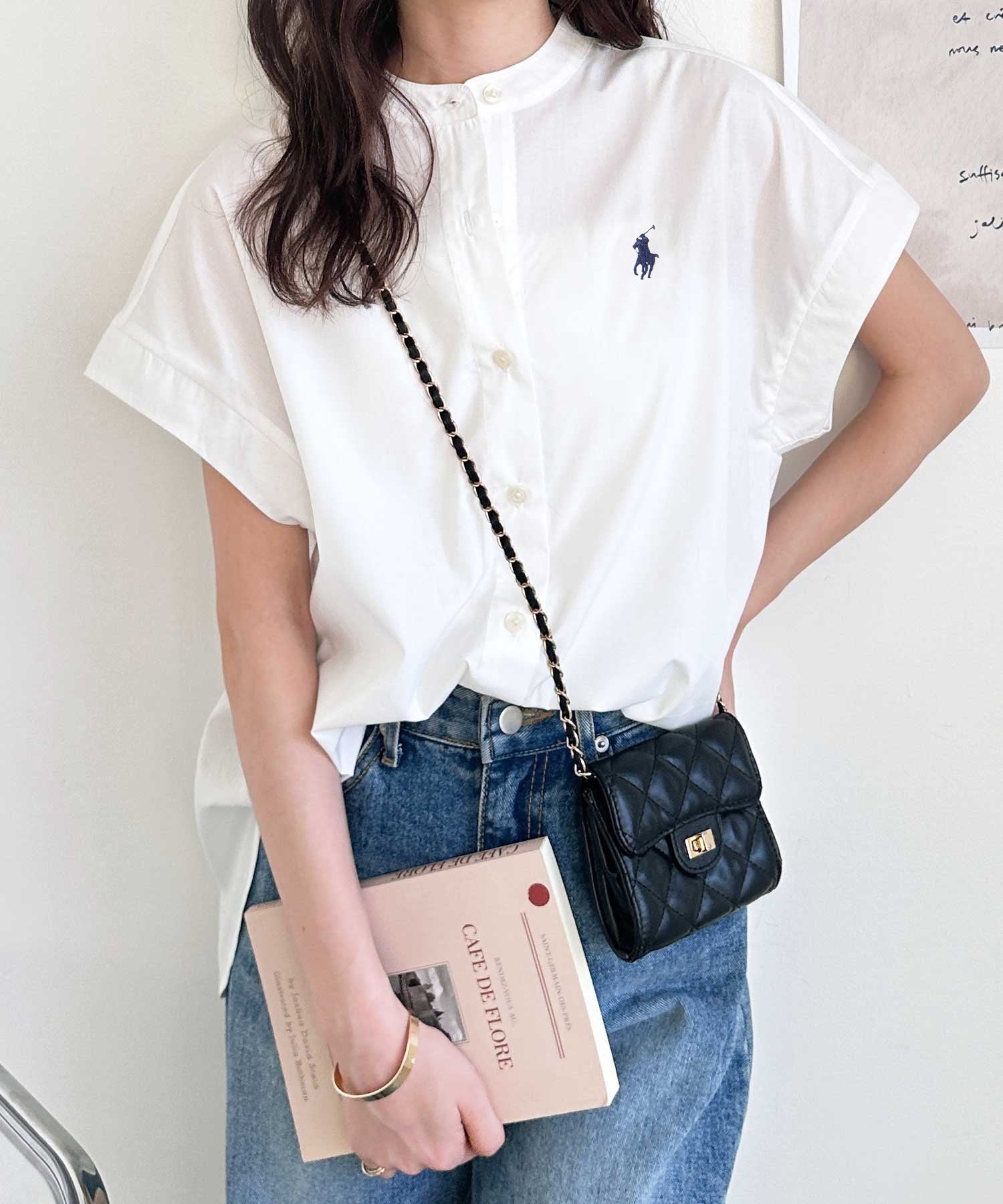 Ralph Lauren圓企領恤(團購) - jbh852