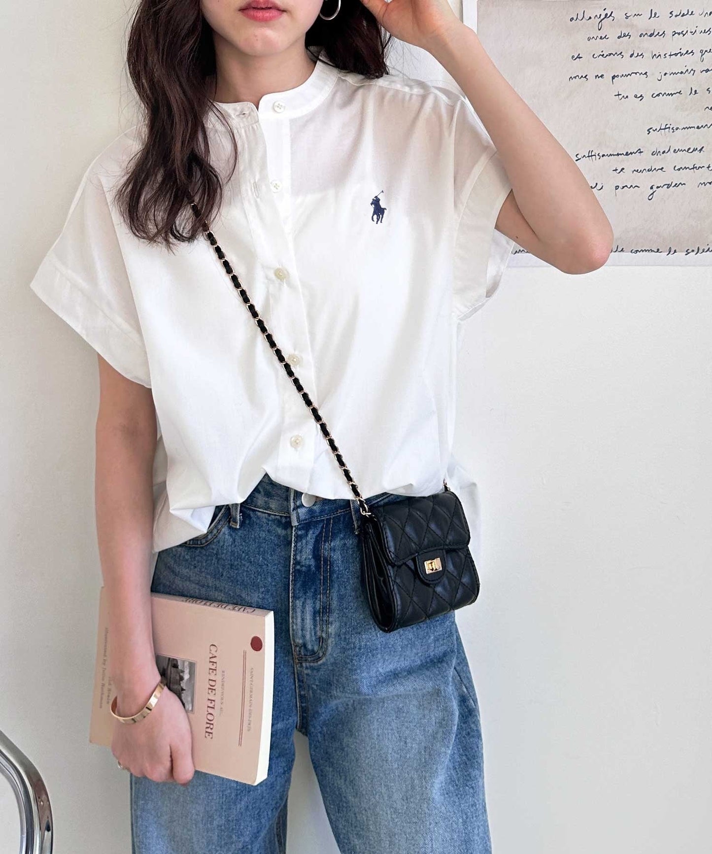 Ralph Lauren圓企領恤(團購) - jbh852