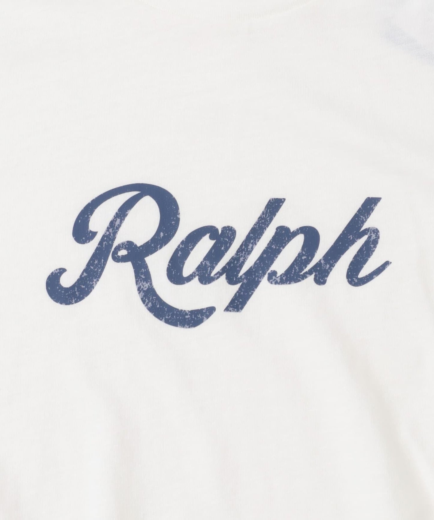 Ralph Lauren 大字logo tee(團購) - jbh852