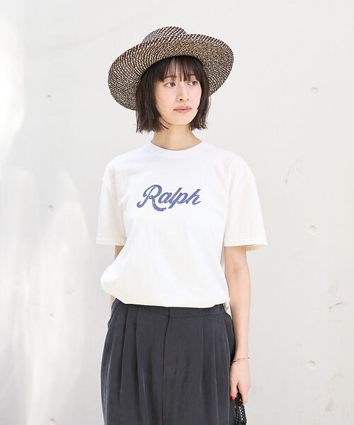 Ralph Lauren 大字logo tee(團購) - jbh852