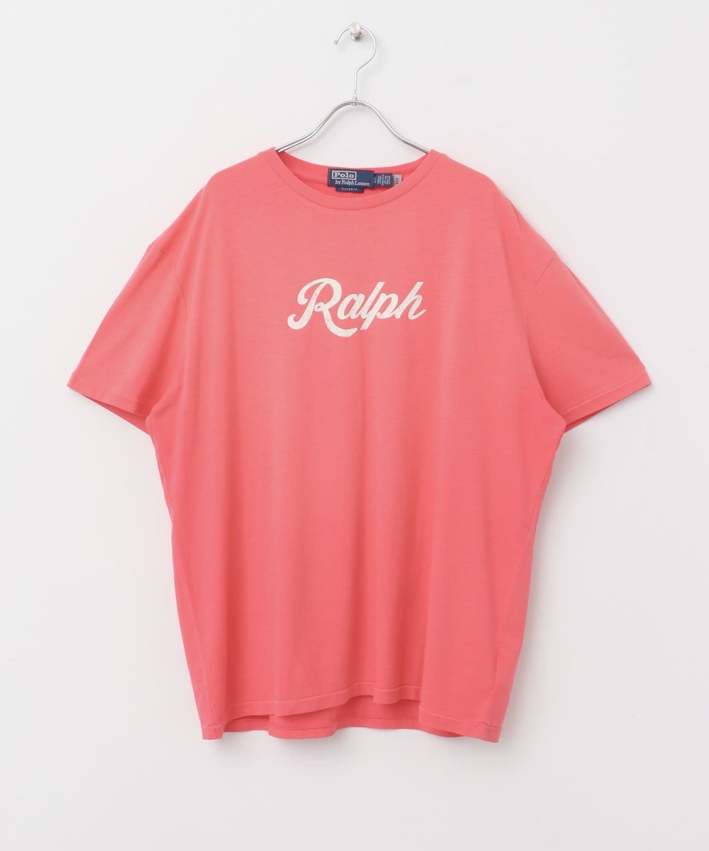 Ralph Lauren 大字logo tee(團購) - jbh852