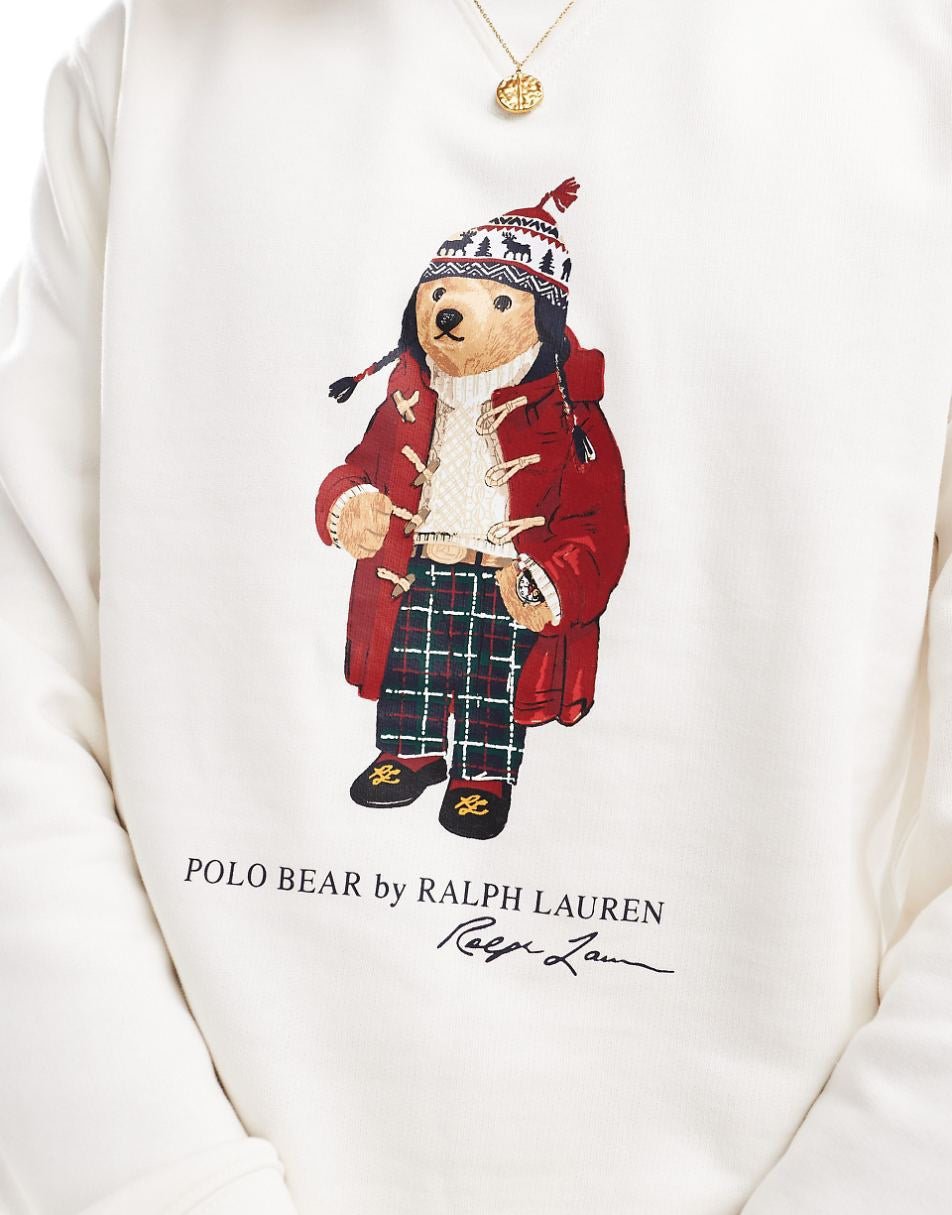 Ralph Lauren Polo熊仔衛衣(團購) - jbh852