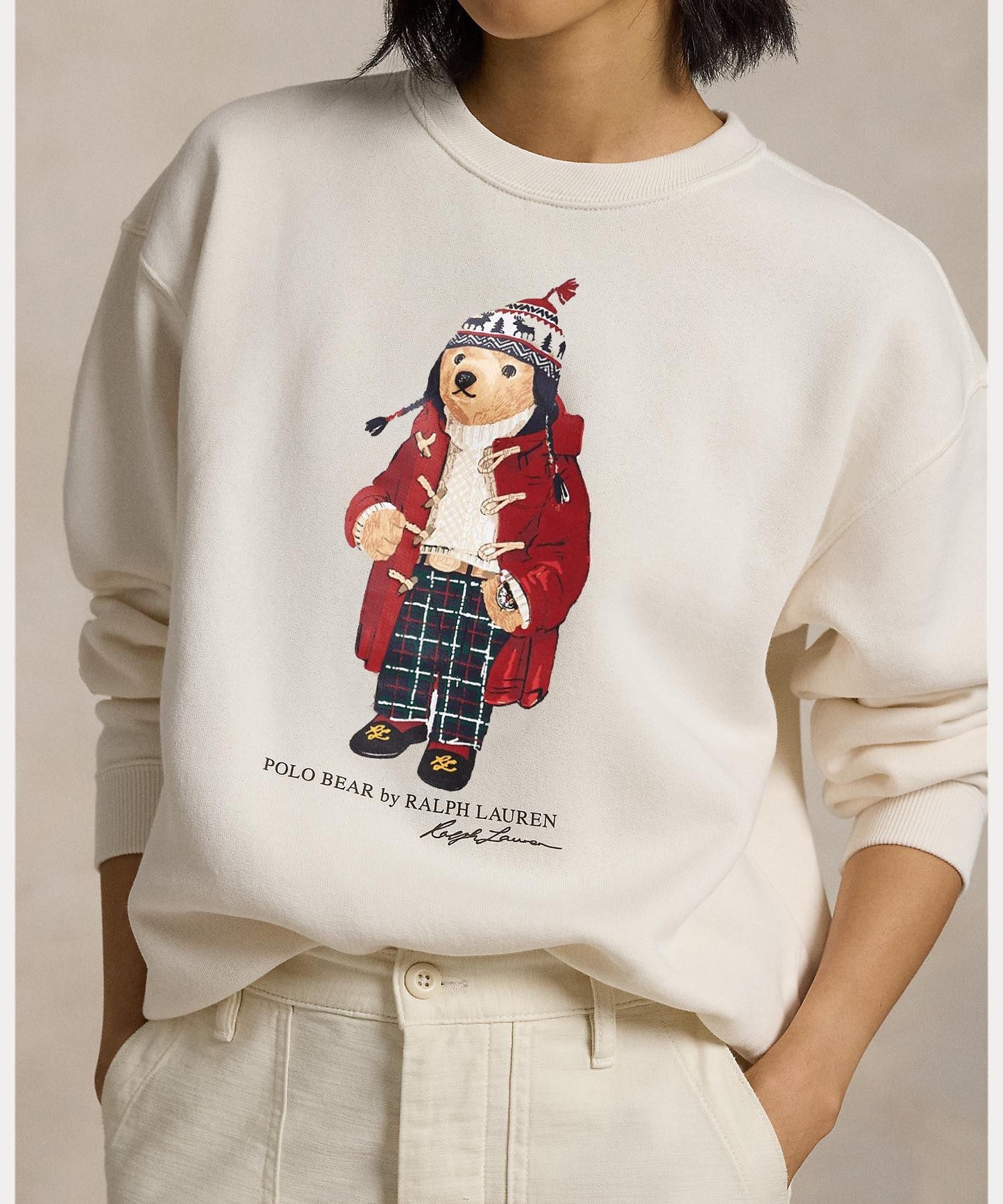 Ralph Lauren Polo熊仔衛衣(團購) - jbh852