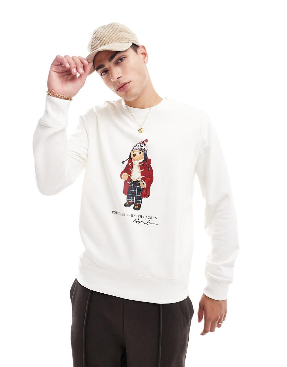 Ralph Lauren Polo熊仔衛衣(團購) - jbh852