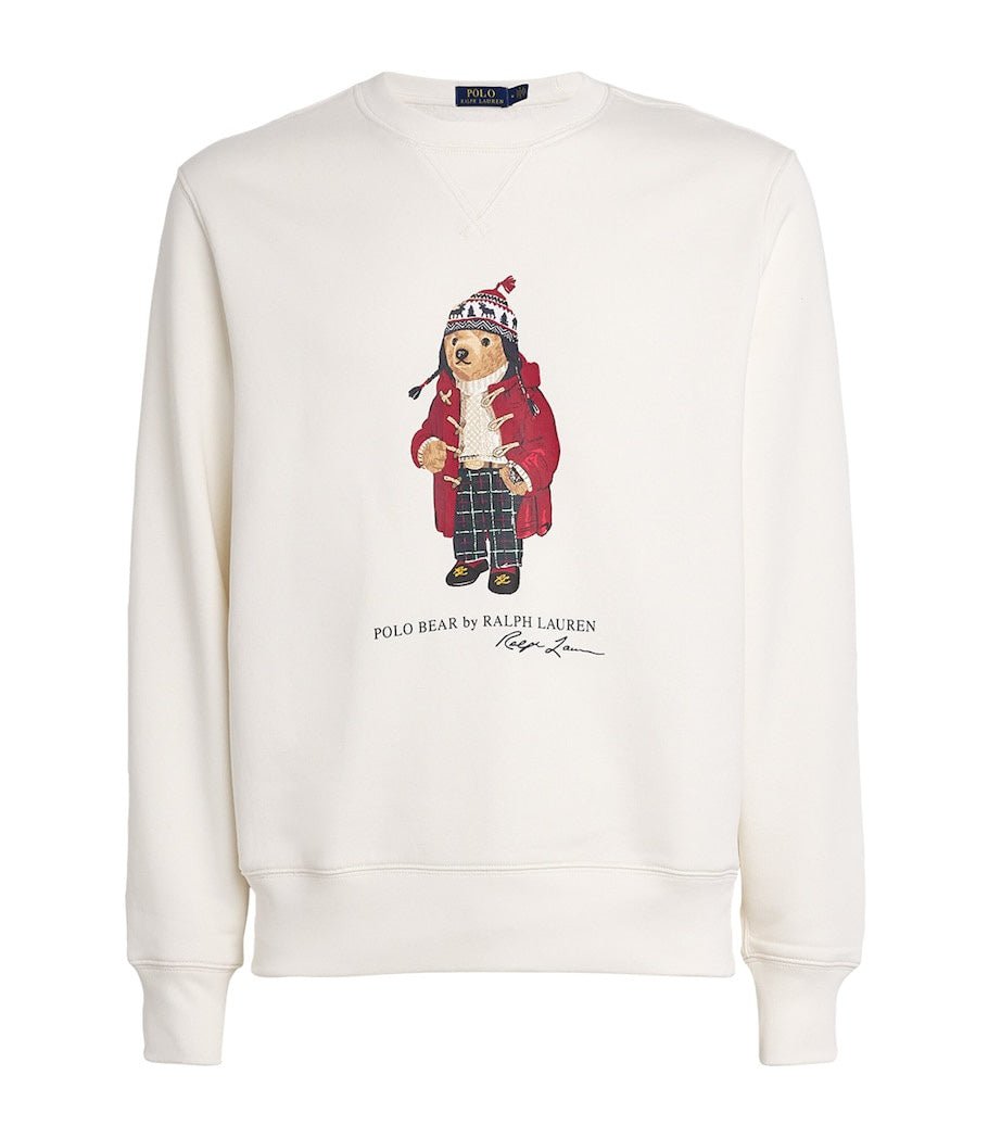 Ralph Lauren Polo熊仔衛衣(團購) - jbh852