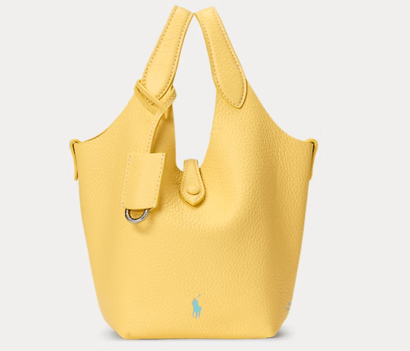 Ralph Lauren Polo Play系列手提斜揹兩用袋(團購) - jbh852