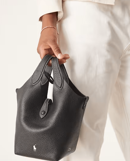 Ralph Lauren Polo Play系列手提斜揹兩用袋(團購) - jbh852