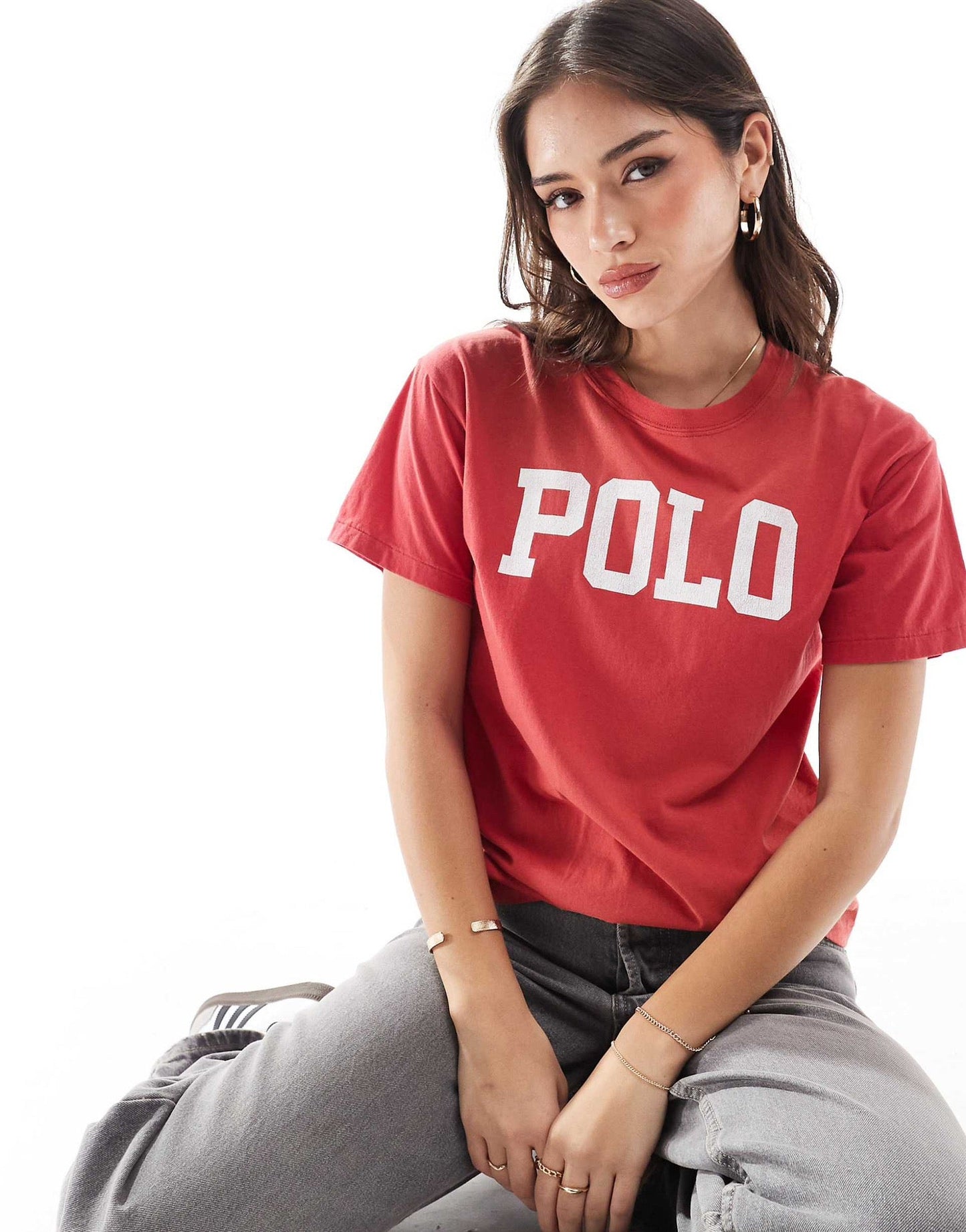 Ralph Lauren 大字POLO T-Shirt(團購) - jbh852