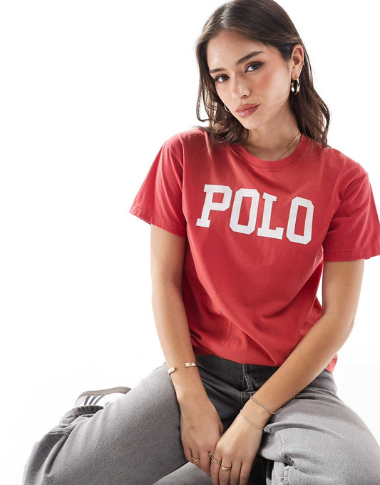 Ralph Lauren 大字POLO T-Shirt(團購) - jbh852