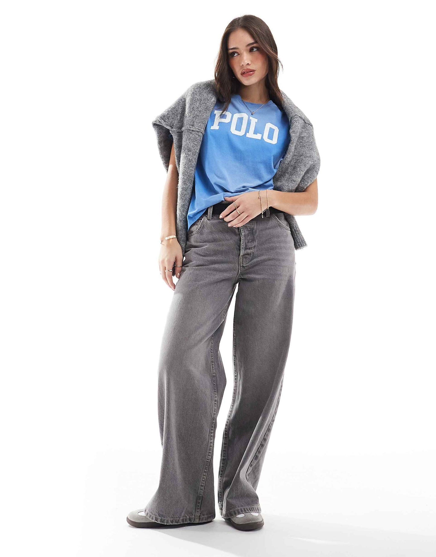 Ralph Lauren 大字POLO T-Shirt(團購) - jbh852