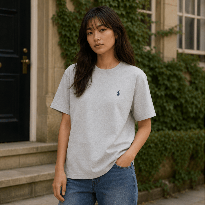 Ralph Lauren背後大Logo短袖Tee(團購) - jbh852