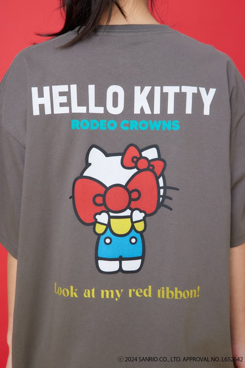 Rodeo Crowns x Kitty 印花T - Shirt(團購) - jbh852