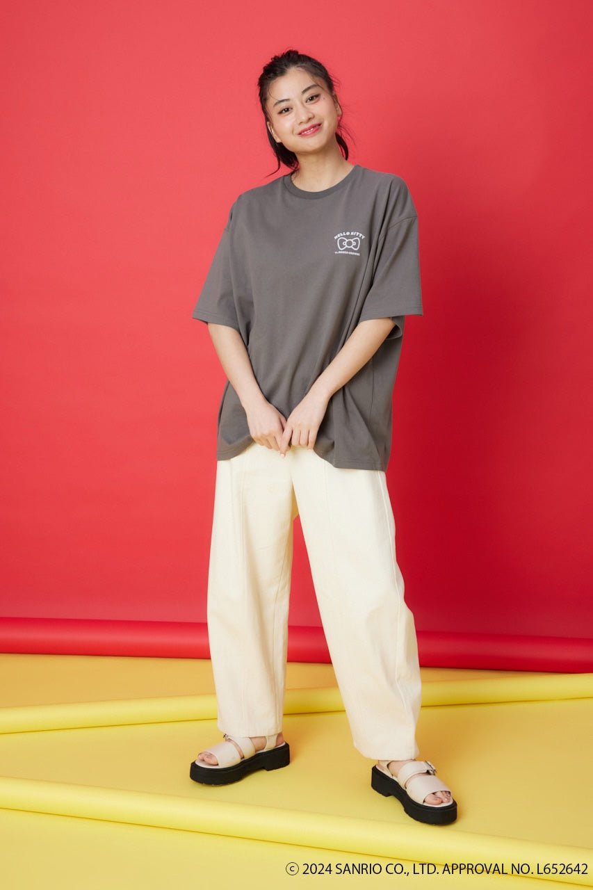 Rodeo Crowns x Kitty 印花T - Shirt(團購) - jbh852