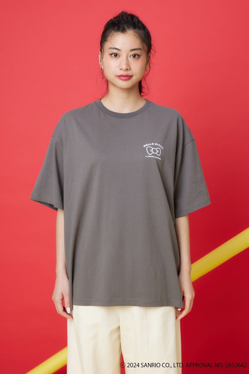 Rodeo Crowns x Kitty 印花T - Shirt(團購) - jbh852