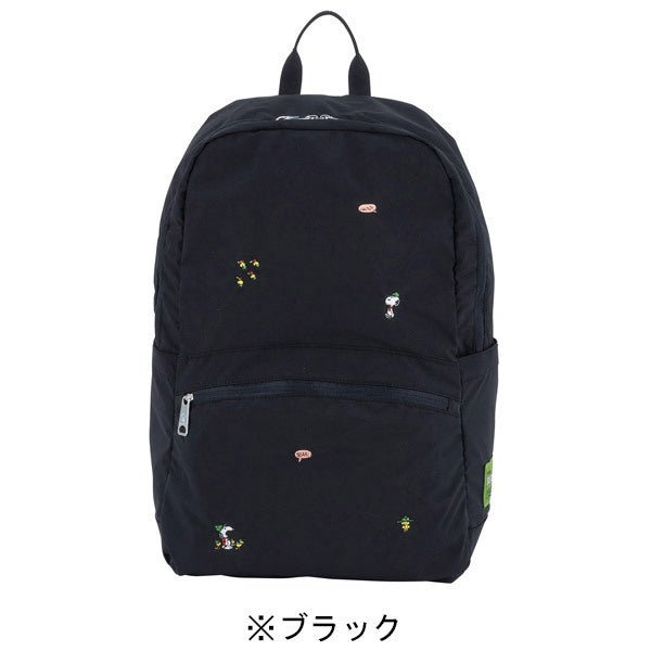 SNOOPY 大容量超輕刺繡卡通背囊(團購) - jbh852