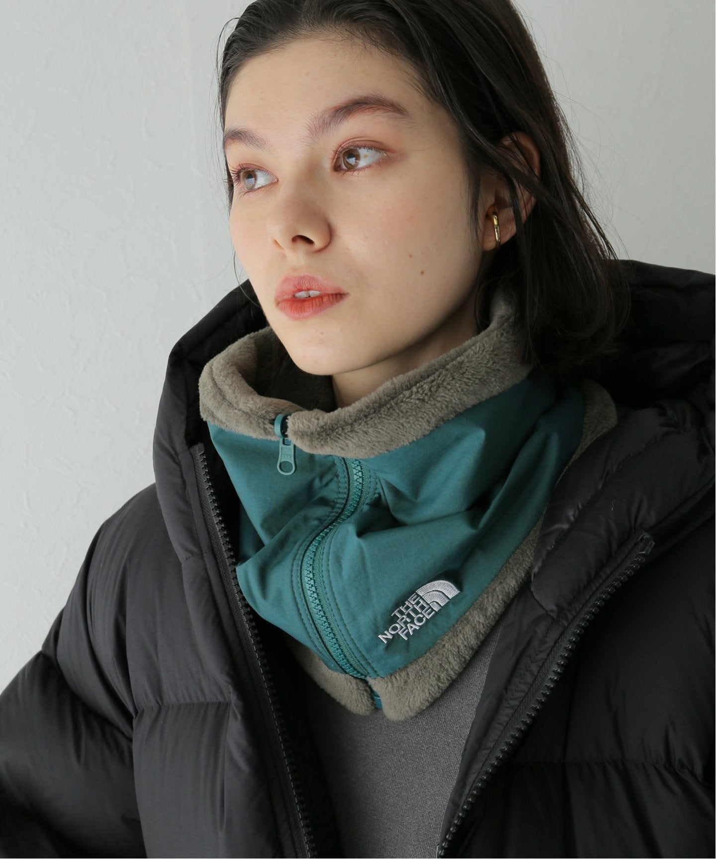 The North Face防風保暖護頸(團購) - jbh852