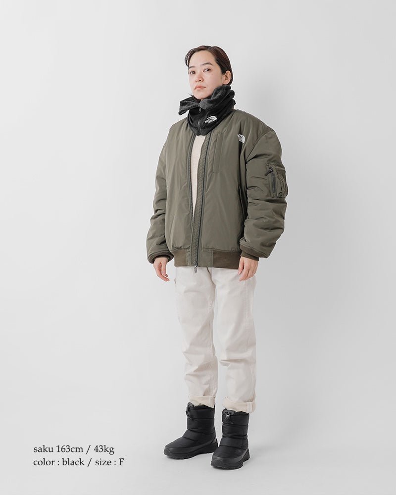 The North Face防風保暖護頸(團購) - jbh852