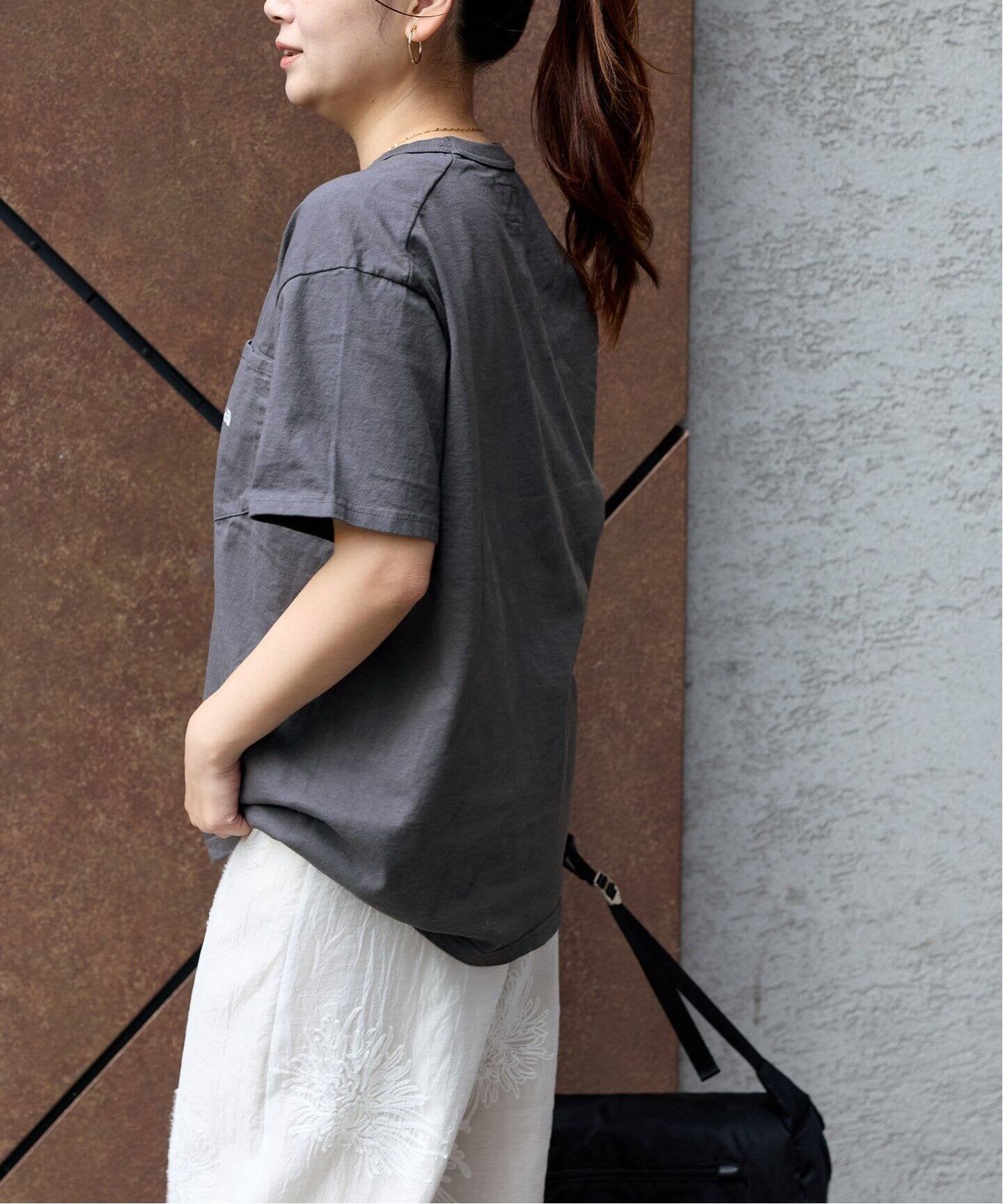 The North Face Purple Label 復古風口袋Tee(團購) - jbh852