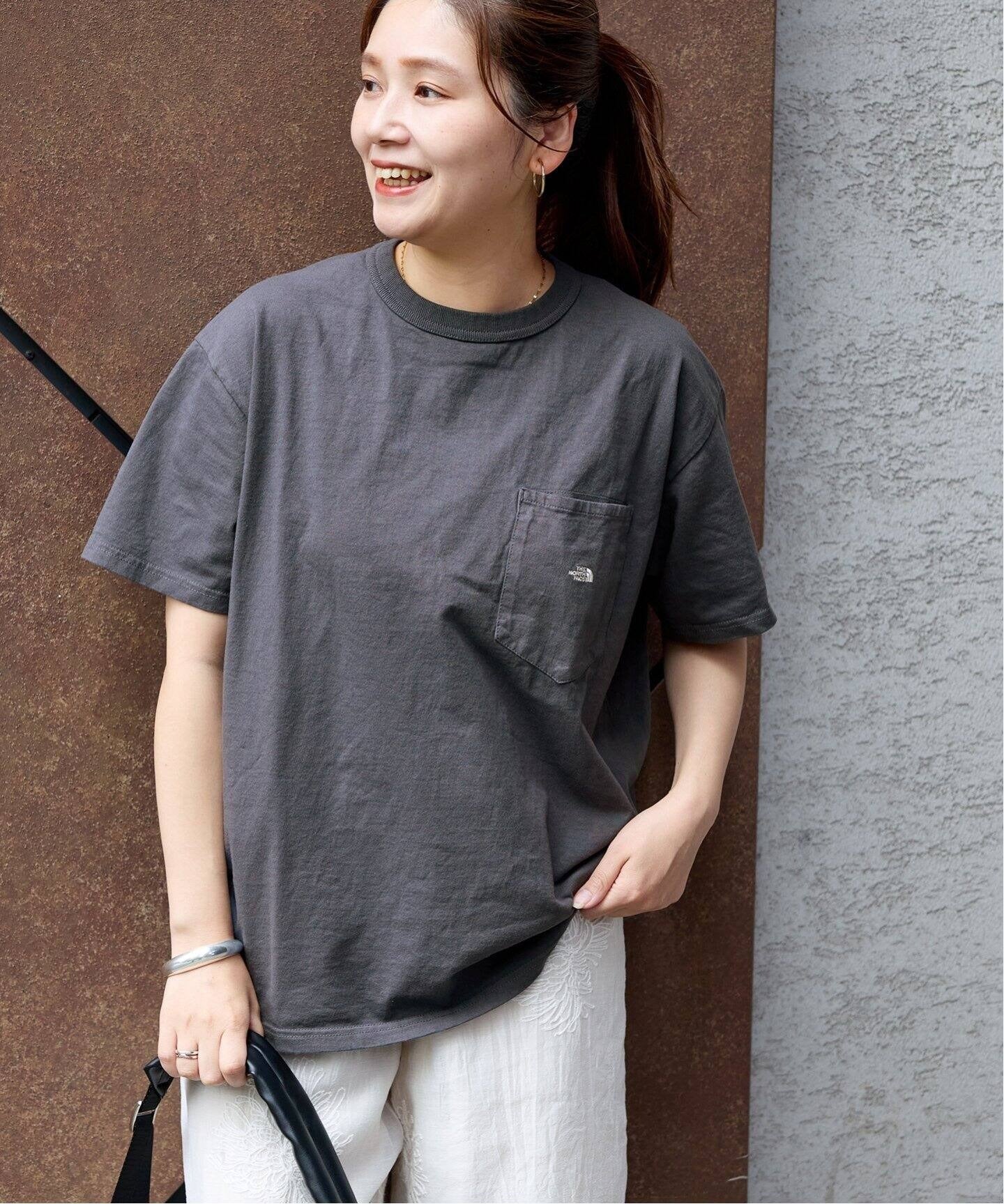 The North Face Purple Label 復古風口袋Tee(團購) - jbh852