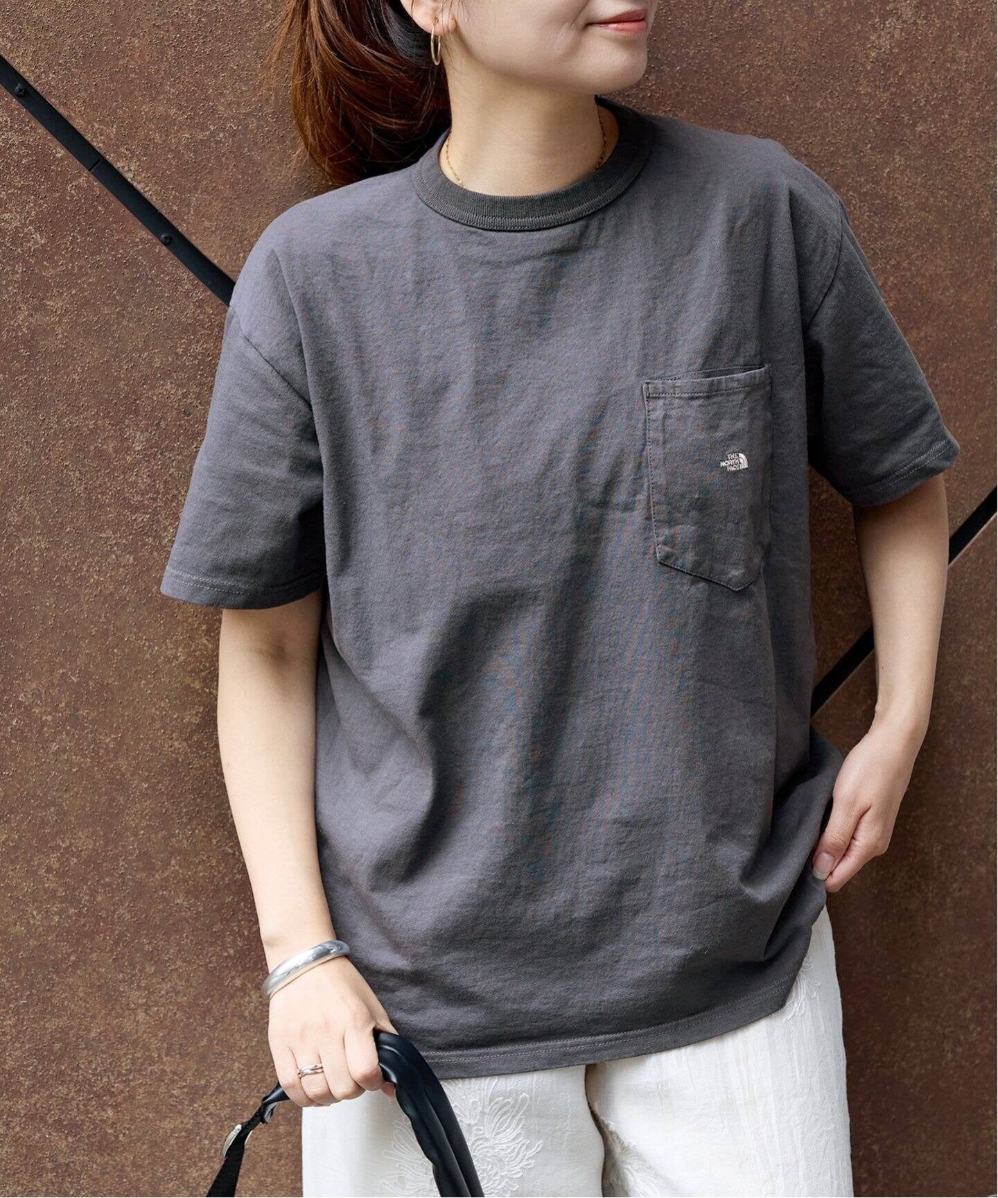 The North Face Purple Label 復古風口袋Tee(團購) - jbh852