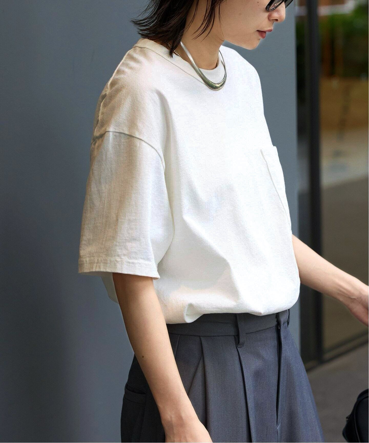 The North Face Purple Label 復古風口袋Tee(團購) - jbh852