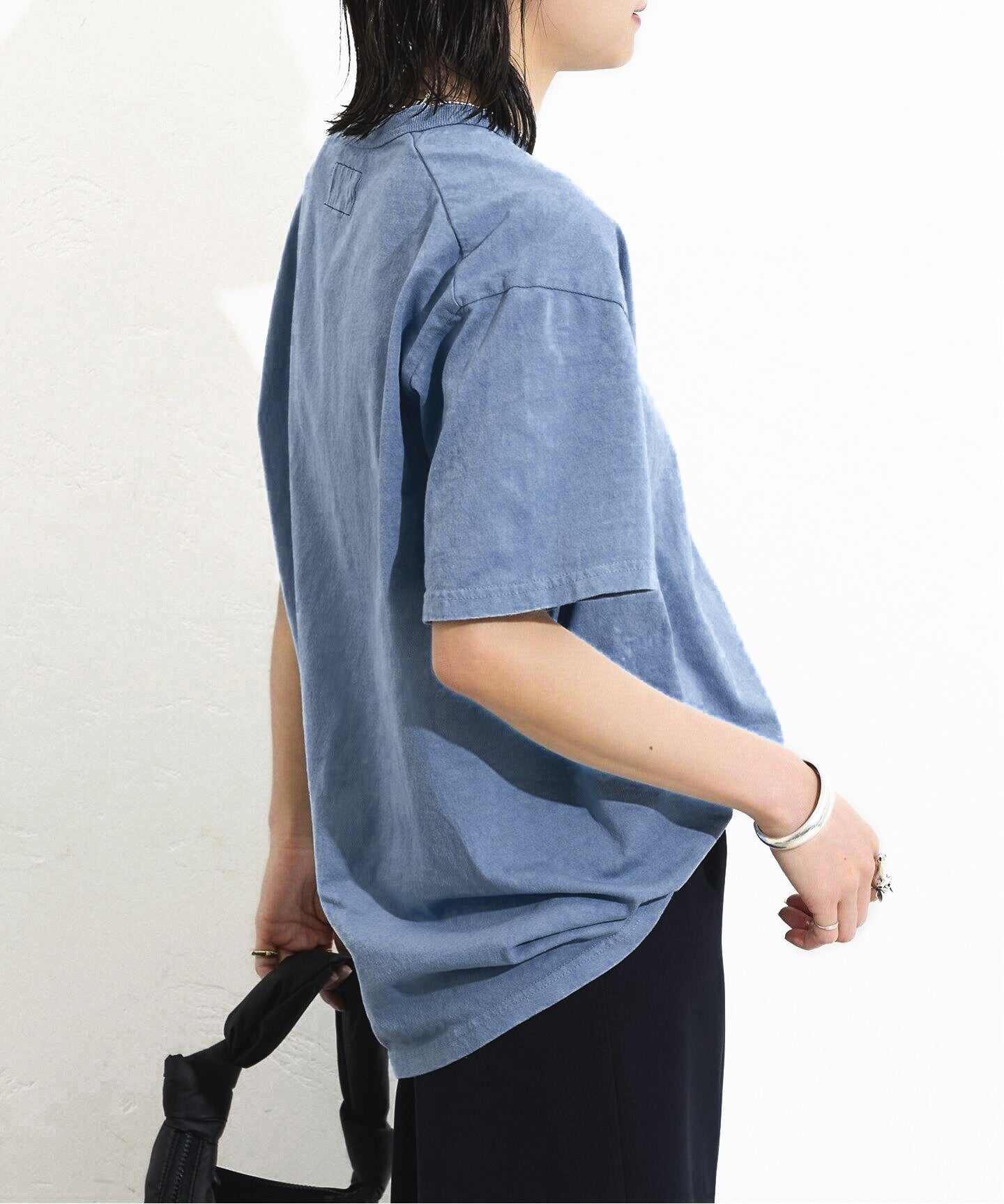 The North Face Purple Label 復古風口袋Tee(團購) - jbh852